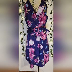 PRE LOVED LORI M DRESS
